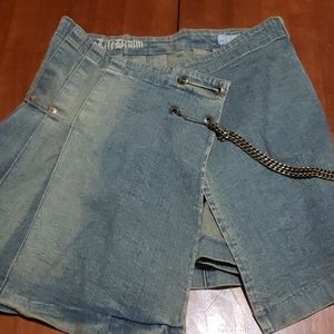 Azzure Denim skirt